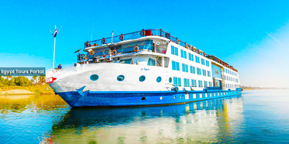Nile Cruise from Hurghada - Egypt Tours Portal