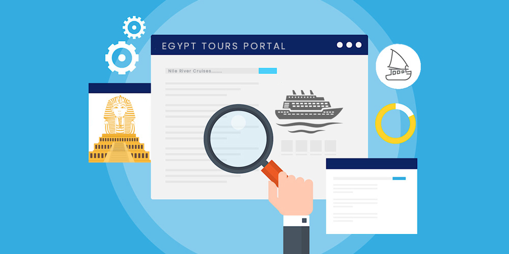 Search for Nile River Cruise - Egypt Tours Portal