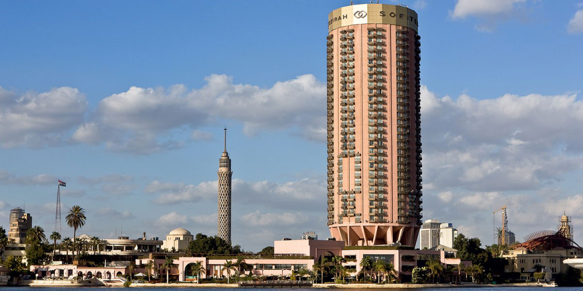 Sofitel El Gezirah - Egypt Tours Portal