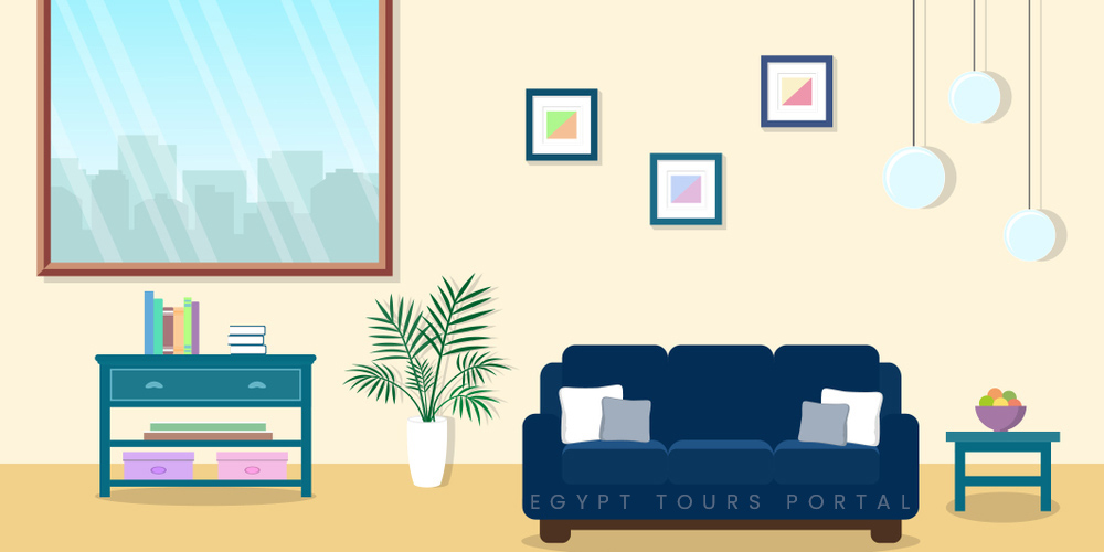 Suite Nile River Cruise - Egypt Tours Portal