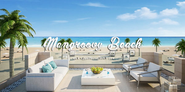 Beach Party at Mangroovy Beach - Things to Do in El Gouna - Egypt Tours Portal