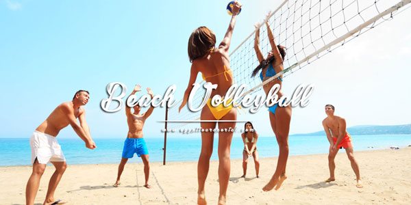 Beach Volleyball - Things to Do in El Gouna - Egypt Tours Portal