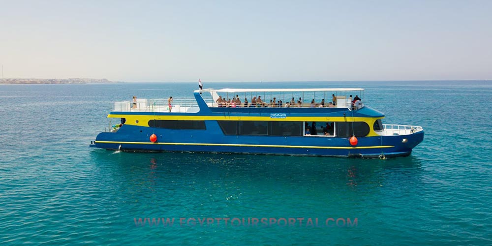 Glass Bottom Boat - Things to Do in Safaga - Egypt Tours Portal