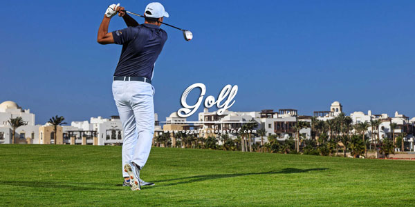 Golf - Things to Do in El Gouna - Egypt Tours Portal