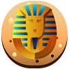 King Tut Icon - Egypt Tours Portal