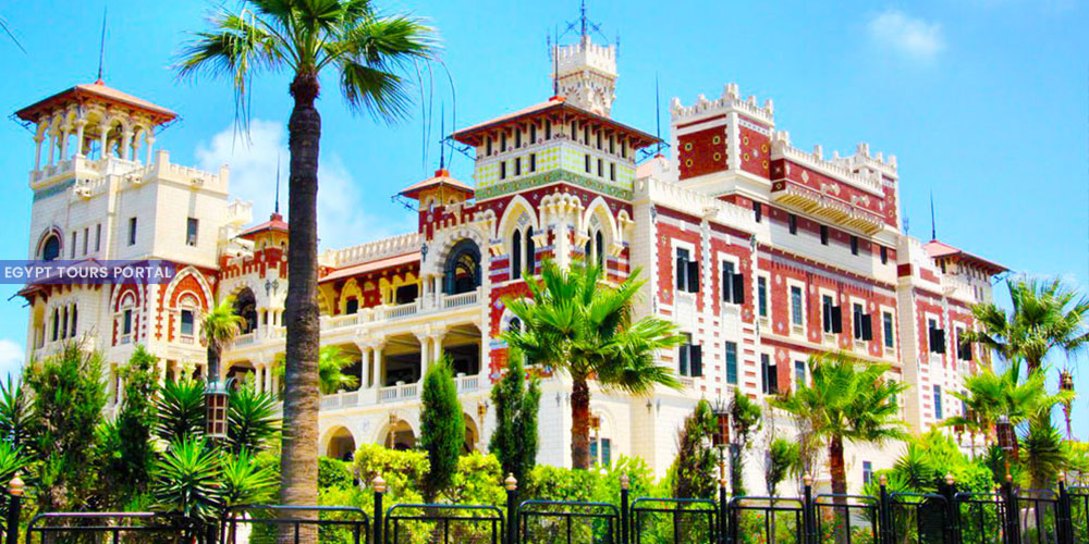 Montazah Palace Gardens - Things to Do in Alexandria - Egypt Tours Portal