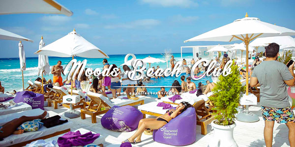 Moods Beach Club House Party - Things to Do in El Gouna - Egypt Tours Portal