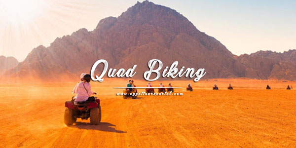 Quad Biking in the Desert - Things to Do in El Gouna - Egypt Tours Portal