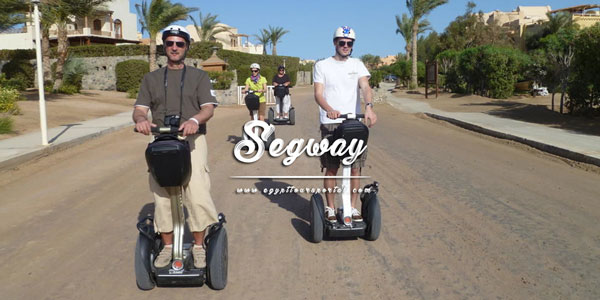 Segway - Things to Do in El Gouna - Egypt Tours Portal