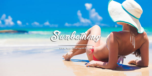 Sunbathing - Things to Do in El Gouna - Egypt Tours Portal