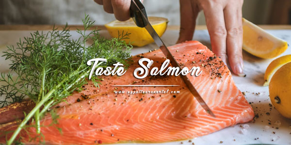 Taste Delicious Salmon - Things to Do in El Gouna - Egypt Tours Portal