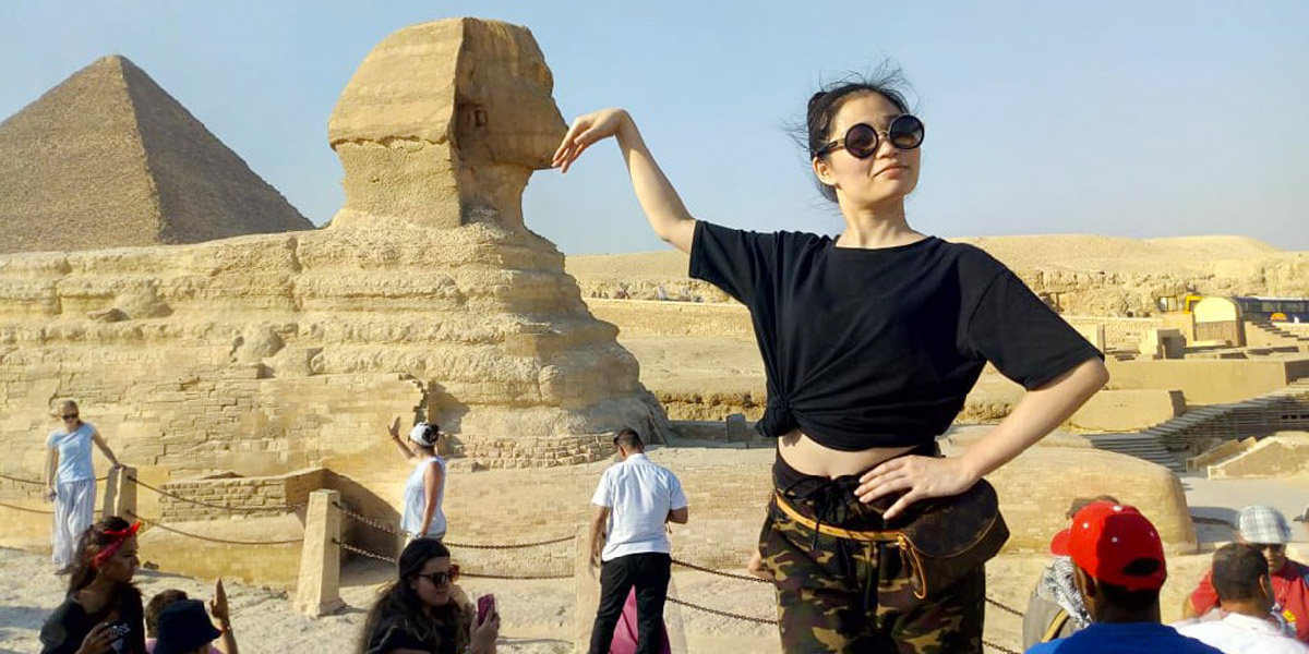 4 Days Egypt Experience for Solo Woman - Egypt Tours Portal
