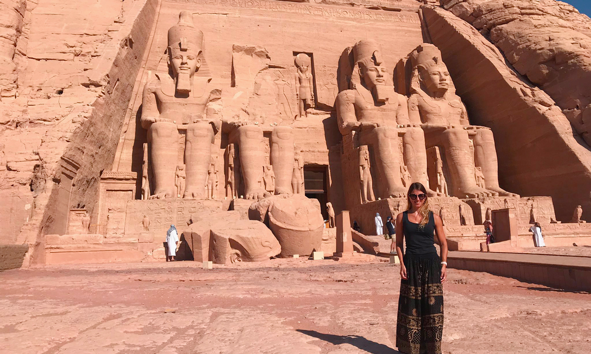 5 Days Solo Woman Explore Egypt Wonders - Egypt Tours Portal