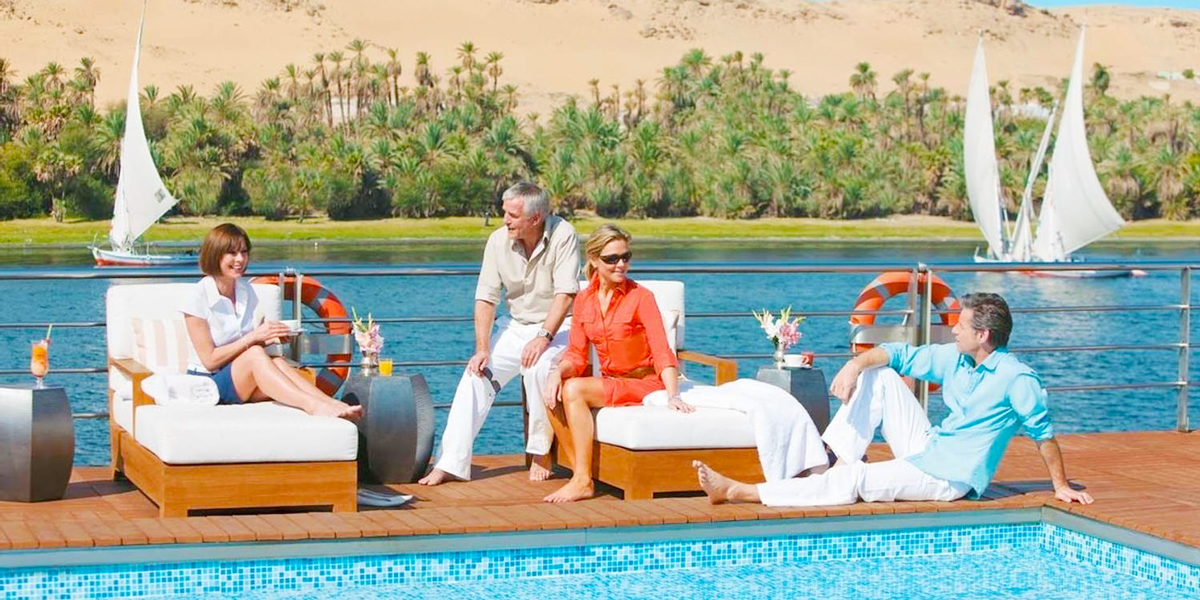 8 Days Cairo & Nile Cruise Tour for Senior - Egypt Tours Portal