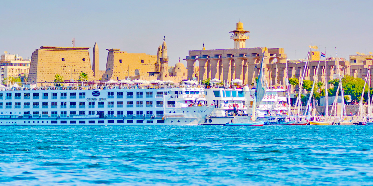 8 Days Cleopatra’s Cairo & Nile Cruise Tour for Solo Woman - Egypt Tours Portal