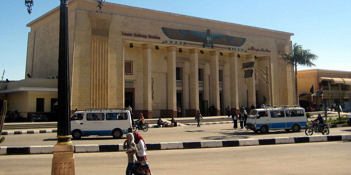 Transfer From Luxor Train Station - Egypt Tours Portal