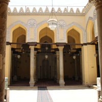Al Aqmar Mosque - Egypt Tours Portal