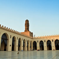Al Hakim Mosque - Egypt Tours Portal
