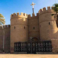 Al Muharraq Monastery - Egypt Tours Portal