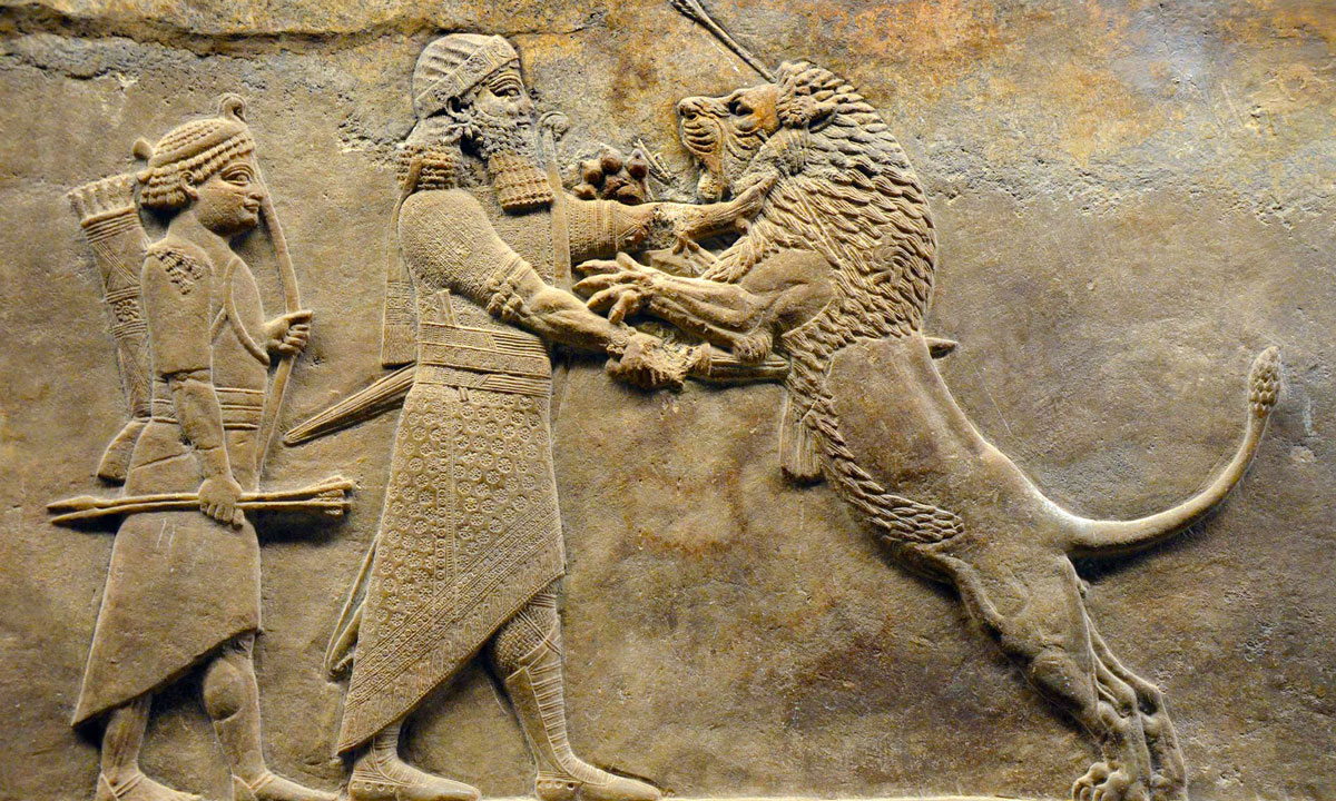 Battle of Carchemish - Egypt Tours Portal