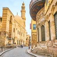 El Muizz Street - Egypt Tours Portal