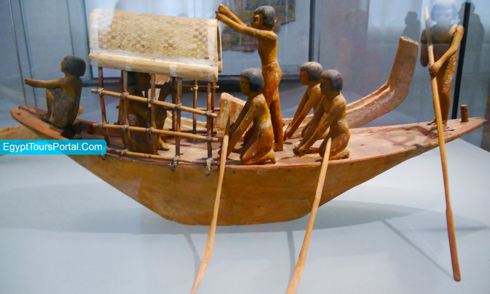 History of the Ancient Egyptian Trade - Egypt Tours Portal