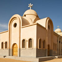 Monastery of Saint Bishoy - Egypt Tours Portal