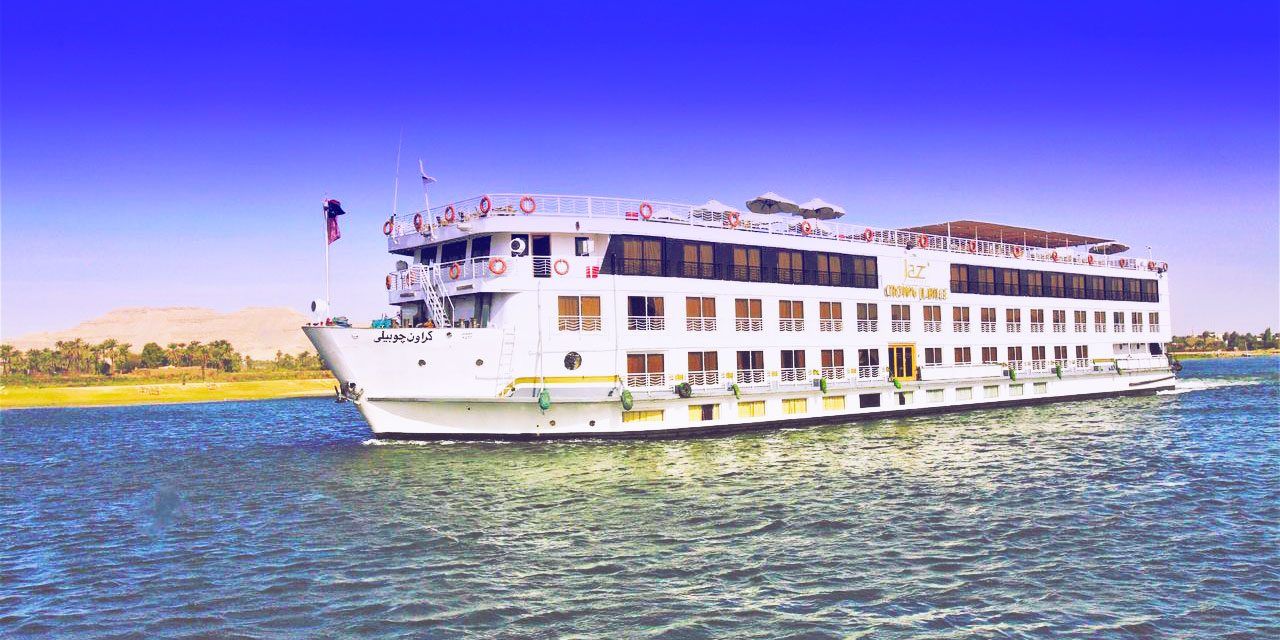 Nile Cruise from Soma Bay - Egypt Tours Portal