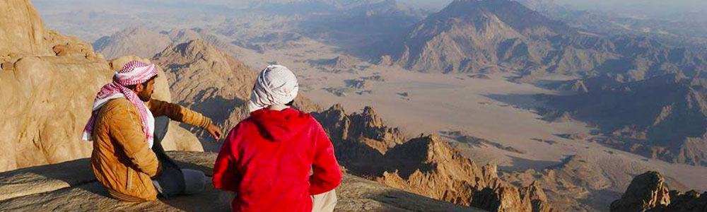 Sinai Mountains - Egypt Tours Portal