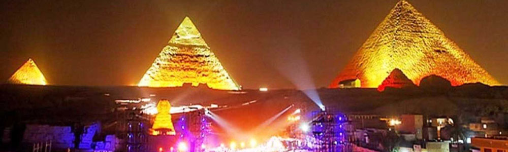 Sound and Light Show - Egypt Tours Portal