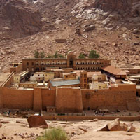 St Catherine Monastery - Egypt Tours Portal