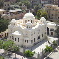 St Virgin Mary Church - Egypt Tours Portal