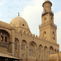 Sultan Al Mansur Qalawun Mosque - Egypt Tours Portal