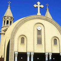 The Cathedral of St Mark - Egypt Tours Portal