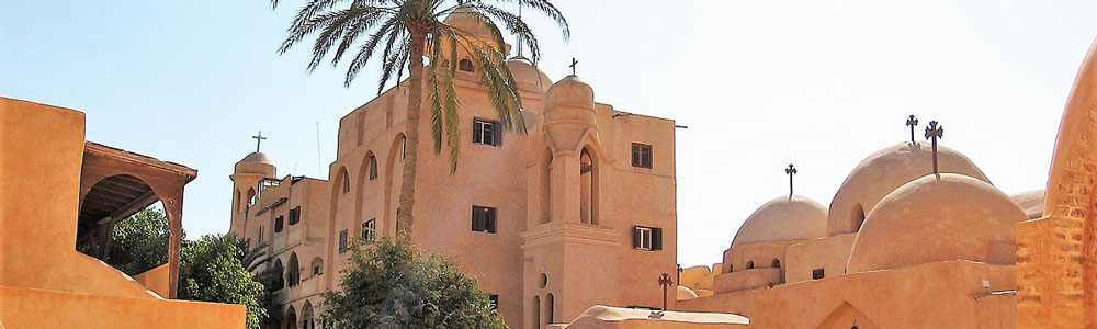 Wadi El Natroun Egypt - Egypt Tours Portal