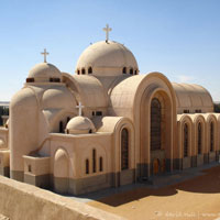 Wadi El Natroun - Egypt Tours Portal