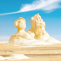 bahariya oasis - egypt tours portal