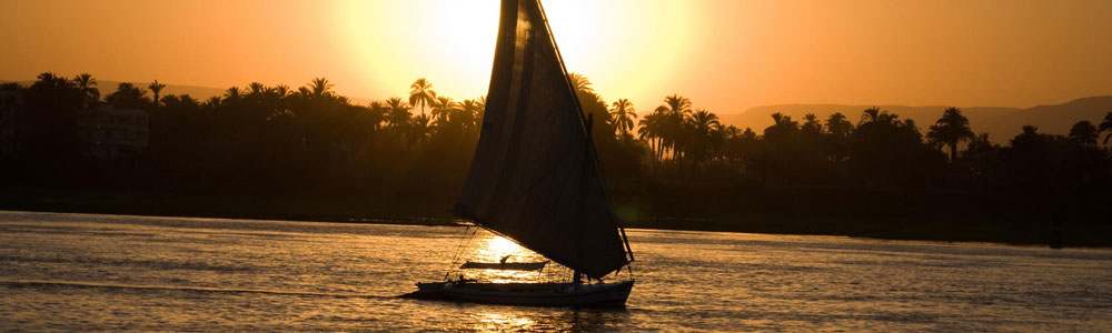 felucca aswan by night - egypt tours portal