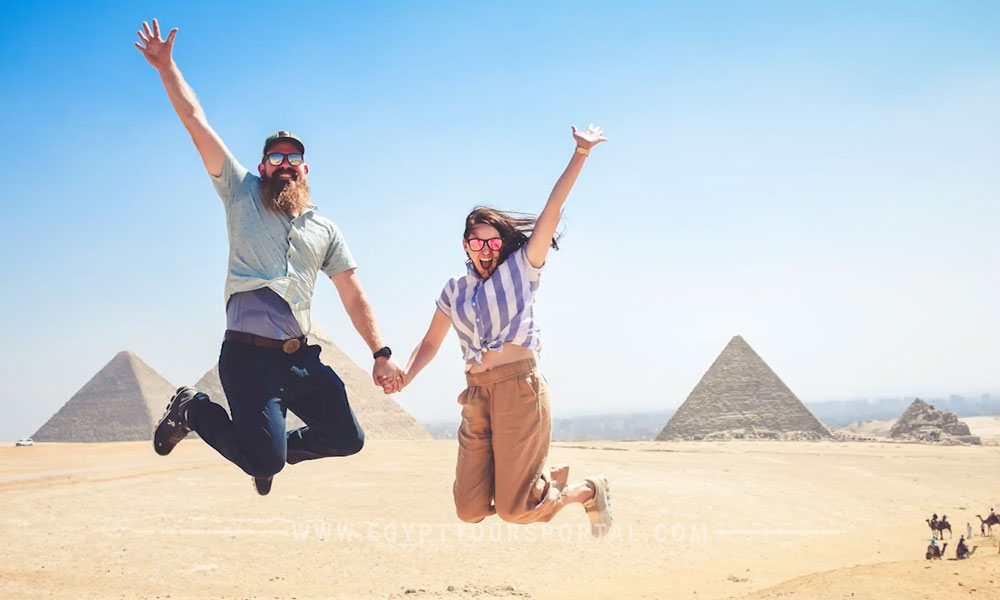 giza pyramids - things to do in soma bay - egypt tours portal
