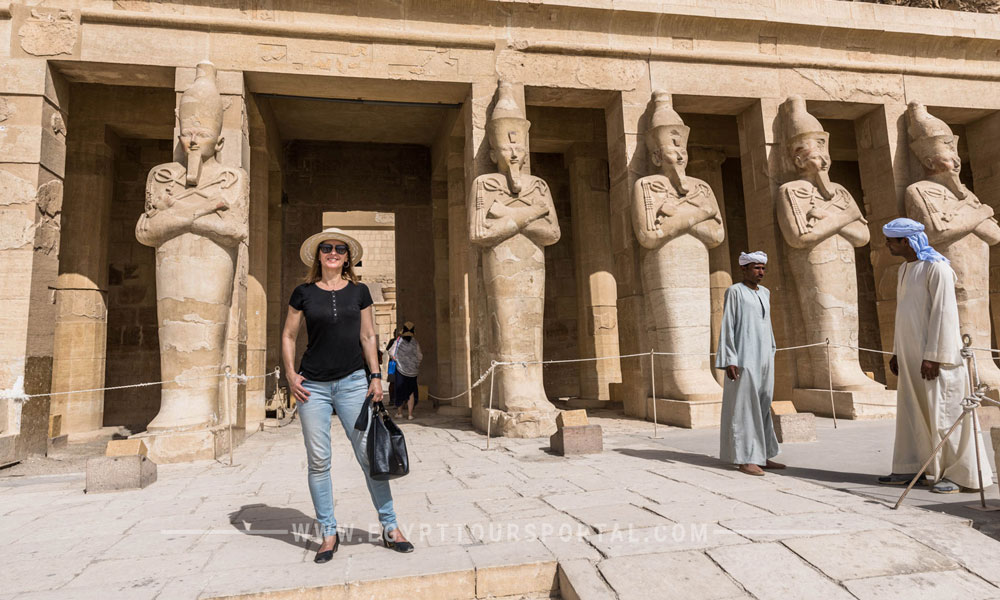 hatshepsut temple - things to do in soma bay - egypt tours portal