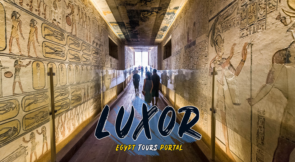 luxor tour from el gouna - outdoor activities to do from el gouna - egypt tours portal