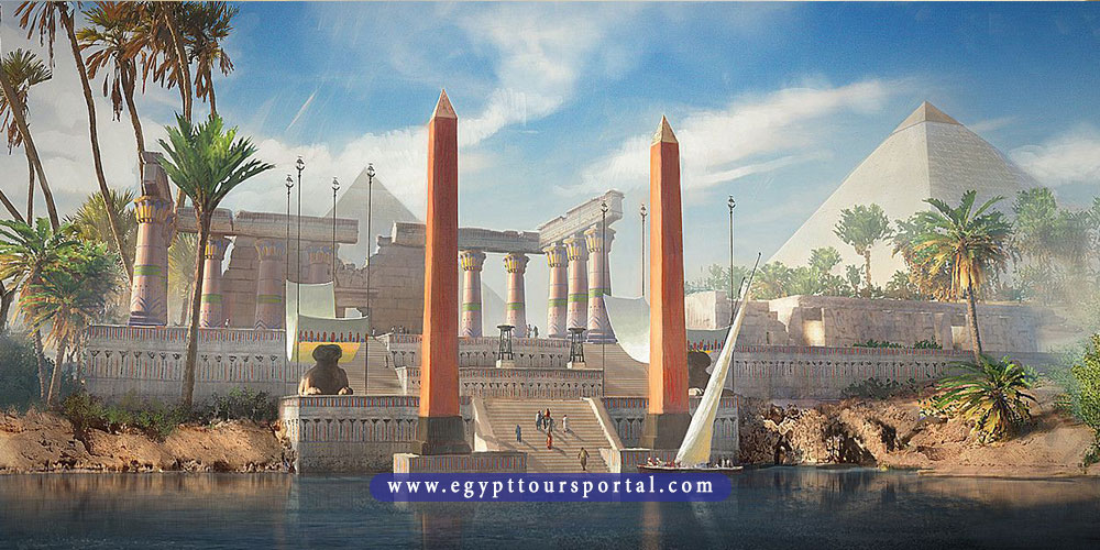 memphis city - ancient Egyptian cities - egypt tours portal