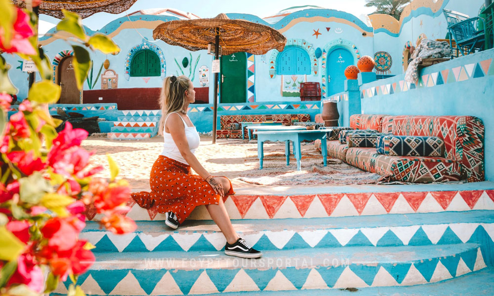 nubina village - things to do in soma bay - egypt tours portal
