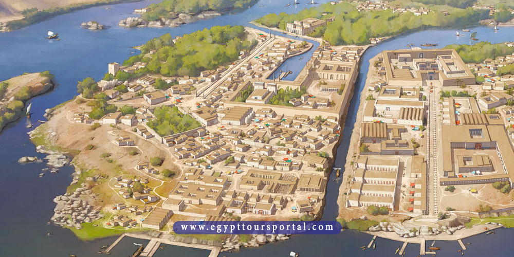 pi ramsess city - ancient Egyptian cities - egypt tours portal
