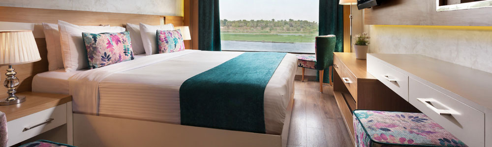 4 Days MS Acamar Nile Cruise From Aswan - Egypt Tours Portal