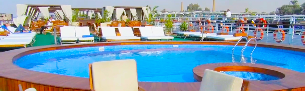 4 Days MS Farah Nile Cruise from Aswan - Egypt Tours Portal