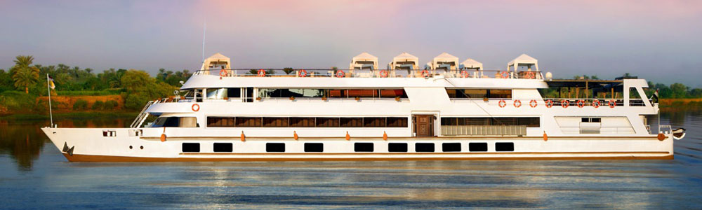 4 Days Sanctuary Sun Boat III Nile Cruise From Aswan - Egypt Tours Portal