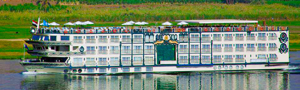 Sonesta St George Nile Cruise - Egypt Tours Portal