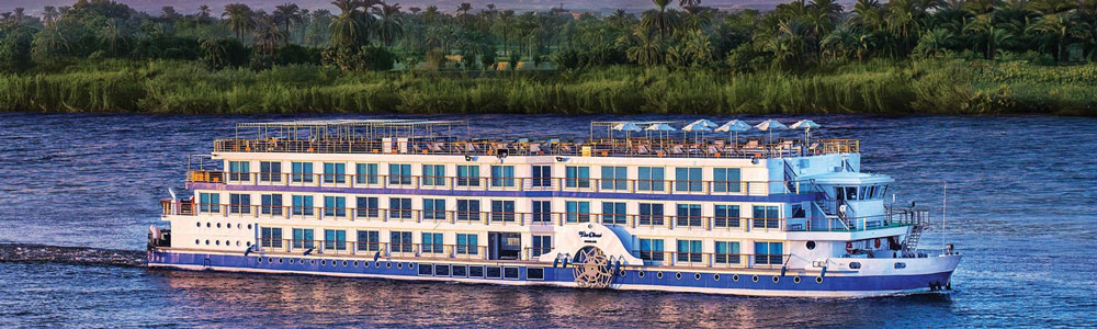 4 Days The Oberoi Philae Nile Cruise from Aswan - Egypt Tours Portal