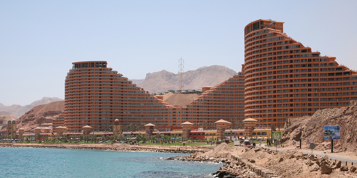 Ain Sokhna - Egypt Tours Portal